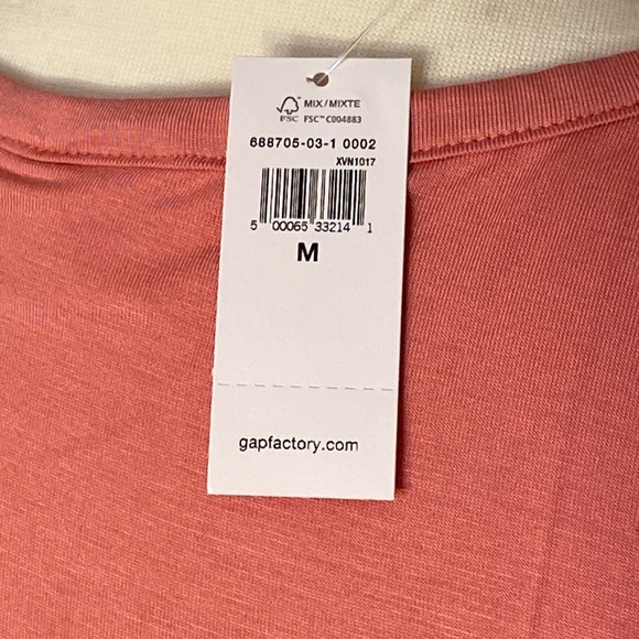 GAP Factory Sleeveless Swing Dress - Picture 6 of 7